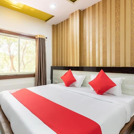 Hotel OYO Flagship 27867 Savitri Regency Bhopal Exterior foto
