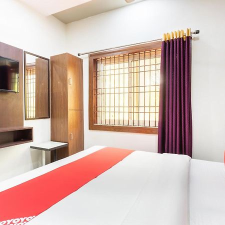 Hotel OYO Flagship 27867 Savitri Regency Bhopal Exterior foto