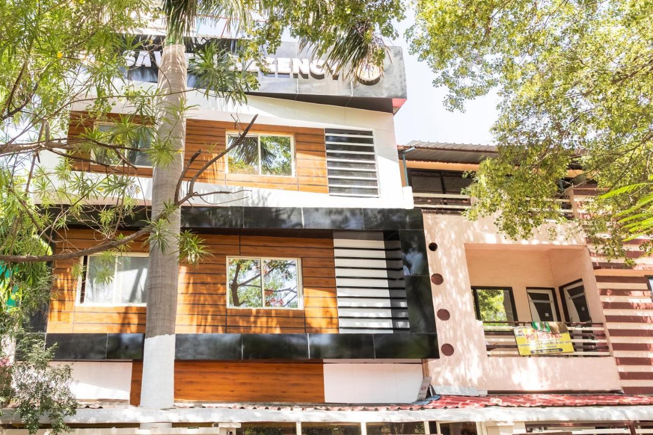 Hotel OYO Flagship 27867 Savitri Regency Bhopal Exterior foto