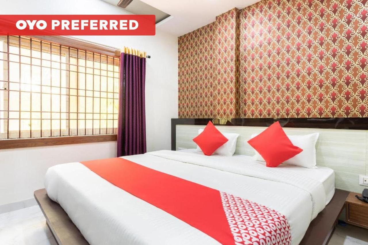 Hotel OYO Flagship 27867 Savitri Regency Bhopal Exterior foto