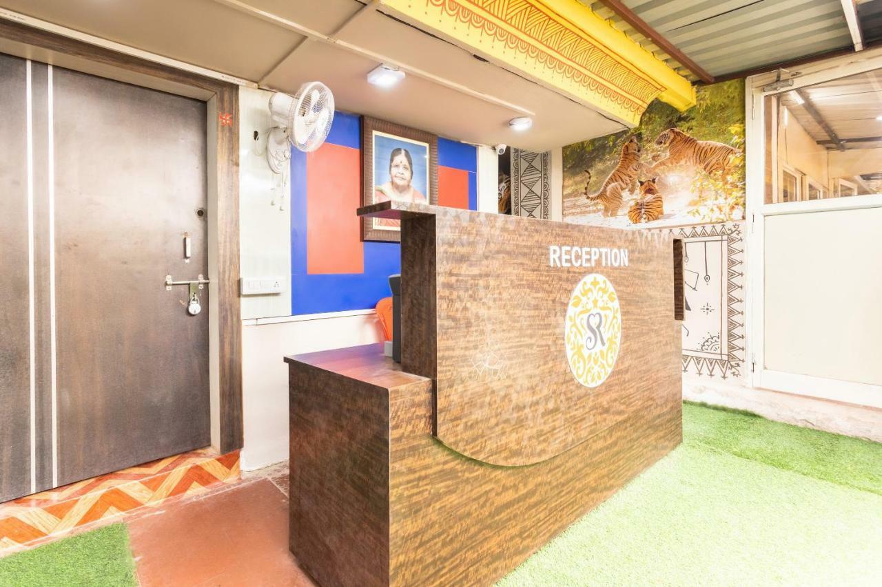 Hotel OYO Flagship 27867 Savitri Regency Bhopal Exterior foto